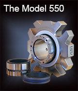 The Model 550- Dual Slurry Seal